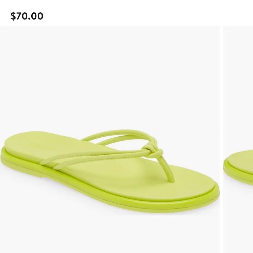 Olukai AKA flip flop
Sandals new in bag - Picture 9 of 11